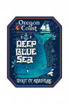 Oregon Coast, Oregon - Deep Blue Sea - Spirit of Adventure - Contour