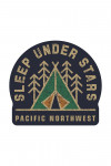 Pacific Northwest - Sleep Under the Stars - Camping - Contour