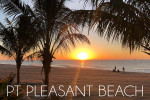 Pt Pleasant Beach, New Jersey - Photography - Sunset