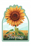 Tennessee - Dare to Bloom - Sunflower