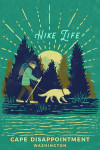 Cape Disappointment, Washington - Lake Life Series - Hike Life
