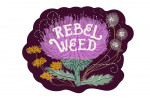Nature's Beauty Series - Rebel Weed Flowers - Contour