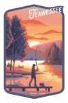 Tennessee - This Is Living - Fishing with Hills - Contour
