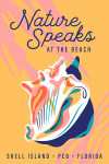 Shell Island, Panama City Beach, Florida - Beach Bliss Collection - Beach Shell, Nature Speaks at the Beach