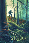 Stehekin - Wanderer - Bigfoot in Forest