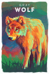 Vivid - Gray Wolf