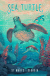 St Marys, Georgia - Fluid Linework - Sea Turtles