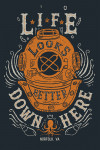 Norfolk, Virginia - Life Looks Better Down Here - Coastal Lifestyle Collection