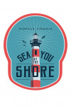 Norfolk, Virginia - Sea You At the Shore - Lighthouse - Contour