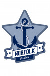 Norfolk, Virginia - Anchor Design - Contour