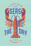 Newport, Rhode Island - Dockside Series - Seas The Day