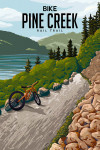 Pine Creek Gorge, Pennsylvania - Biking River Path