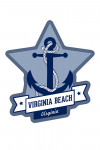 Virginia Beach, Virginia - Anchor Design - Contour