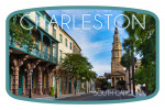 Charleston, South Carolina - Photography - Street View - Contour