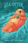 Santa Cruz, California - Fluid Linework - Sea Otter