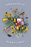 Annapolis, Maryland - State Treasure Trove