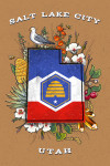 Salt Lake City, Utah - State Treasure Trove