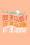 British Columbia - Coastal Typography - Wavy Type
