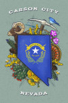 Carson City, Nevada - State Treasure Trove