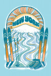 New York - Groovy Escape - Skiing