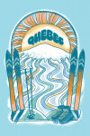 Quebec - Groovy Escape - Skiing
