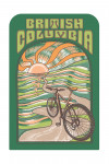 British Columbia - Groovy Escape - Mountain Biking - Contour