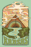Kansas - Groovy Escape - Camping