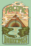 Pacific Northwest - Groovy Escape - Camping