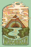 Wisconsin - Groovy Escape - Camping