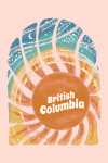 British Columbia - Chalk Art - Sunburst