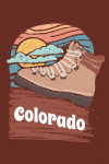 Colorado - Chalk Art - Hiking Outdoors