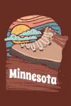 Minnesota - Chalk Art - Hiking Outdoors
