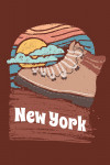 New York - Chalk Art - Hiking Outdoors