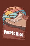 Puerto Rico - Chalk Art - Hiking Outdoors