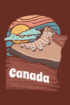 Canada - Chalk Art - Hiking Outdoors