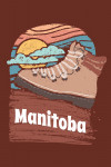 Manitoba - Chalk Art - Hiking Outdoors