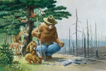 Smokey Bear - The Evidence