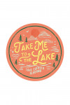 Lake Eufaula, Alabama - Lake Life Series - Take Me To The Lake - Contour
