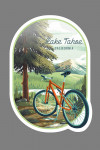 Lake Tahoe, California - Off To Wander - Cycling with Mountains - Contour