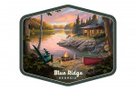 Blue Ridge, Georgia - Lake Living - Contour