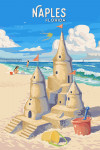 Naples, Florida - Soak up Summer - Sand Castle