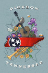 Dickson, Tennessee - State Treasure Trove