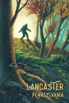Lancaster, Pennsylvania - Wanderer - Bigfoot in Forest