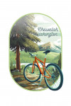 Chewelah, Washington - Get Outside Series - Off To Wander - Cycling with Mountains - Contour