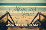 Moonstone Beach, California - Photography - Memories Made Here - Sentiment