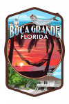 Boca Grande, Florida - Montage - Contour