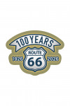 Route 66 - 100 Years - Lockup - Contour