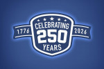 USA 250 - Horizontal Lockup
