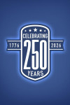 USA 250 - Vertical Lockup