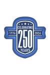 USA 250 - Vertical Lockup - Contour